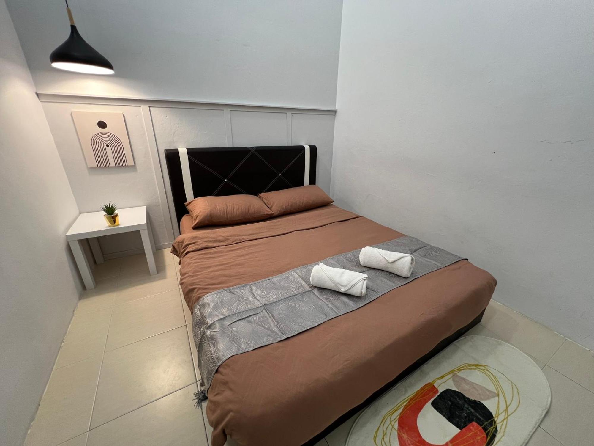 Demuji 4Br 10Pax 3Min To Ecm Kcm, Ps4 Kuantan Exterior foto