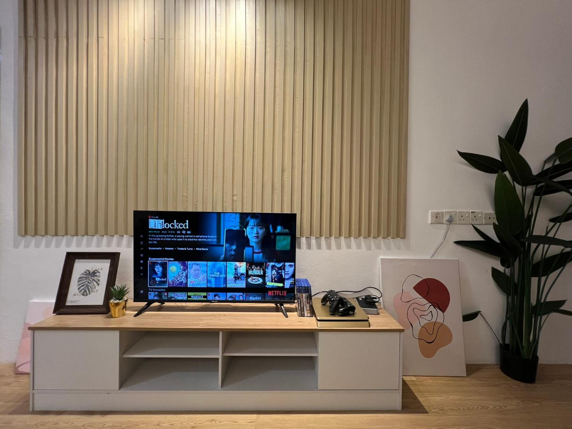Demuji 4Br 10Pax 3Min To Ecm Kcm, Ps4 Kuantan Exterior foto